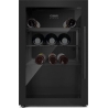 Caso | Barbecue Cooler | S-L | Energy efficiency class F | Free standing | Black