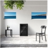 Caso | Barbecue Cooler | S-L | Energy efficiency class F | Free standing | Black
