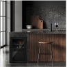 Caso | Barbecue Cooler | S-L | Energy efficiency class F | Free standing | Black