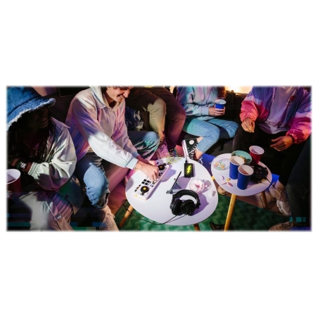 Hercules | DJControl Mix | Speakers | USB connectivity | Bluetooth