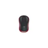 Logitech LOGI M185 Wireless Mouse RED