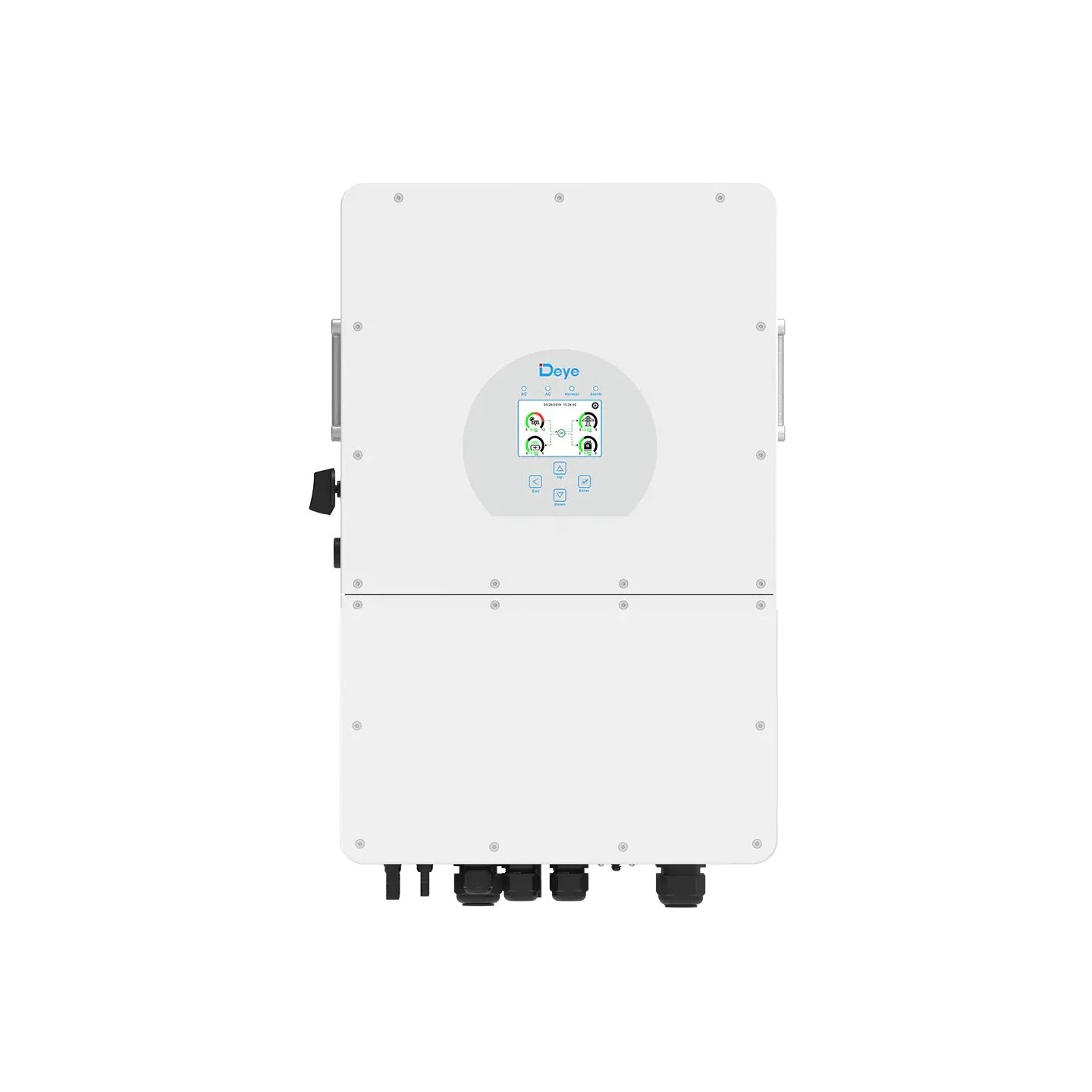 Deye Inverter Hybrid HV 10kW 2MPPT | SUN-10K-SG01HP3-EU-AM2