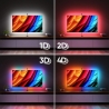 Nanoleaf 4D V2 TV Screen Mirror + Light Strips Kit (for TV & Monitor up to 65'') | 24 W | Multicolor RGB