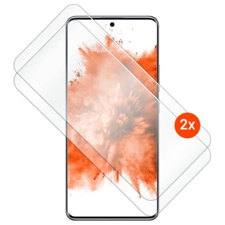 Fixed Screen protector | Xiaomi | Redmi Note 15 Pro 5G | Tempered Glass | Transparent