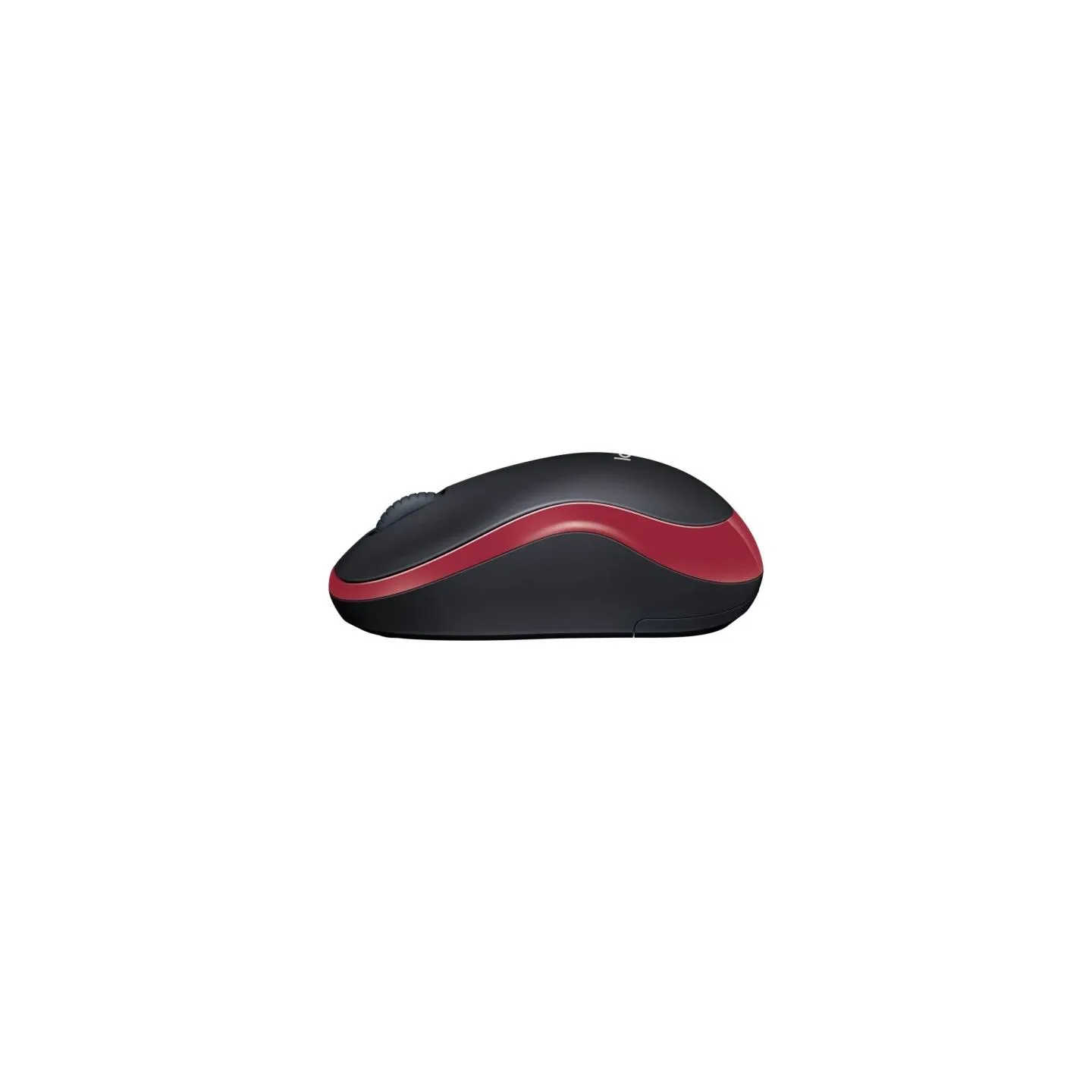 Logitech LOGI M185 Wireless Mouse RED