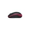 Logitech LOGI M185 Wireless Mouse RED