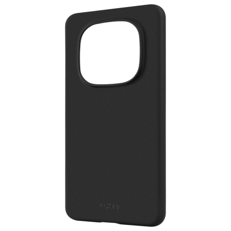 Fixed Story | Back cover | Xiaomi | Redmi Note 15 Pro 4G | Rubberized | Black