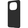 Fixed Story | Back cover | Xiaomi | Redmi Note 15 Pro 4G | Rubberized | Black