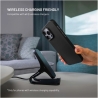 Fixed Story | Back cover | Xiaomi | Redmi Note 15 Pro 5G | Rubberized | Black