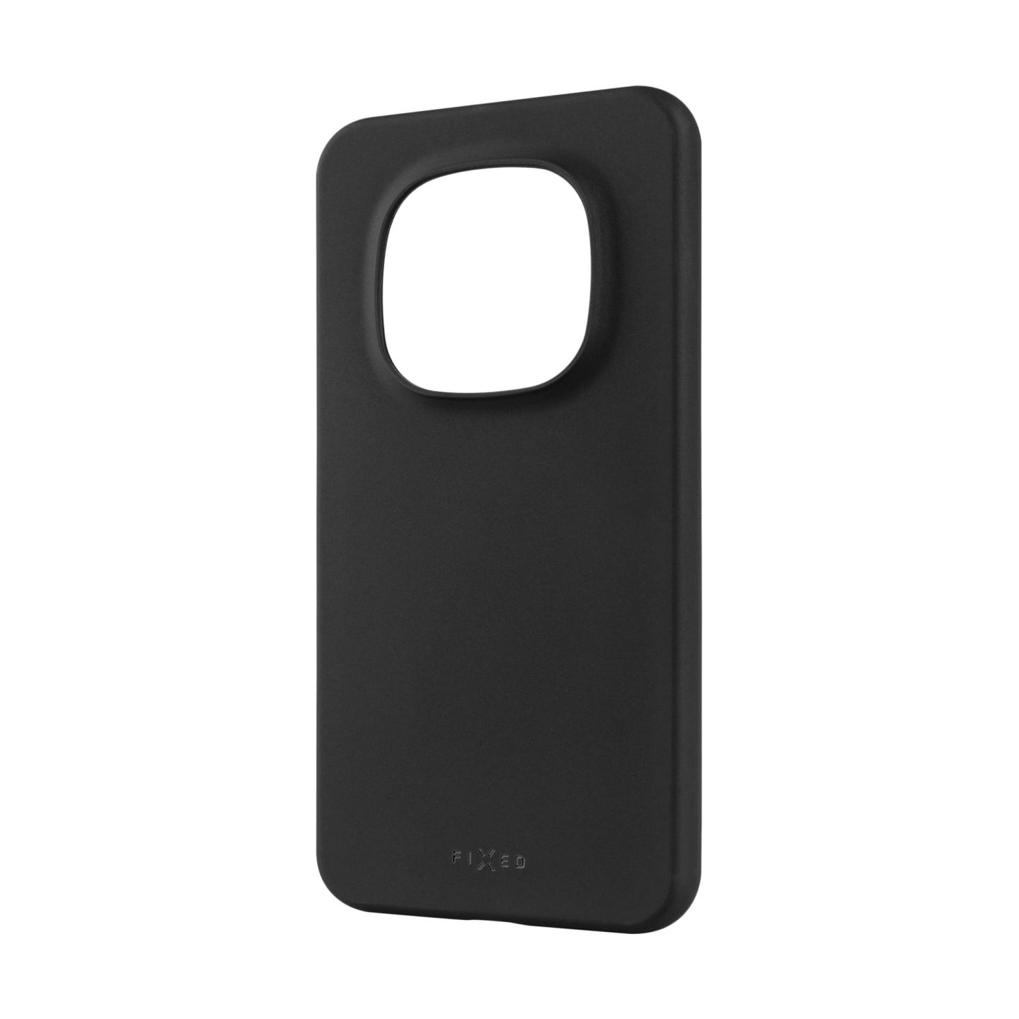 Fixed Story | Back cover | Xiaomi | Redmi Note 15 Pro 5G | Rubberized | Black