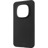 Fixed Story | Back cover | Xiaomi | Redmi Note 15 Pro 5G | Rubberized | Black