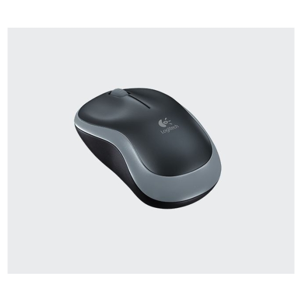 Logitech LOGI M185 Wireless Mouse SWIFT GREY EWR2