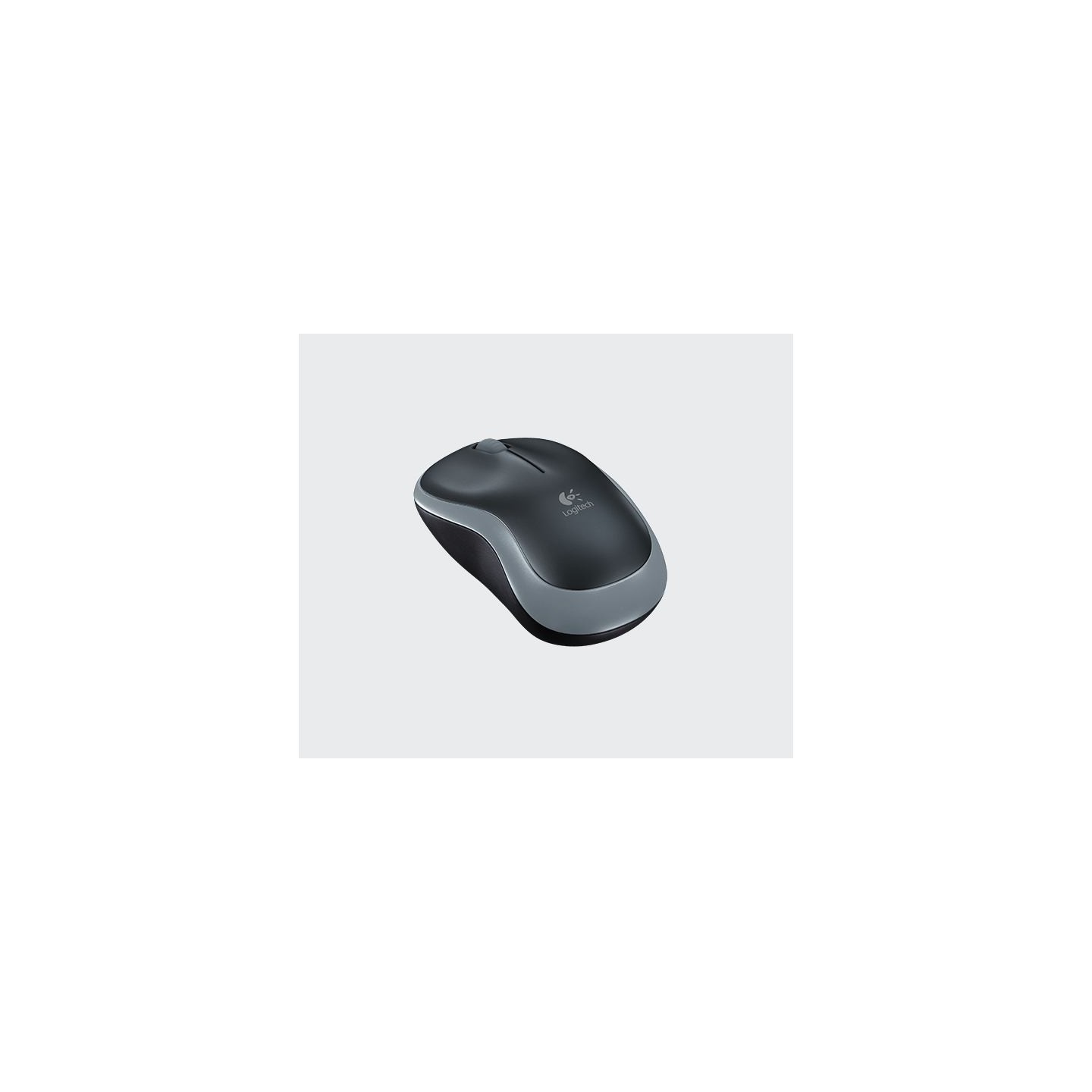 Logitech LOGI M185 Wireless Mouse SWIFT GREY EWR2