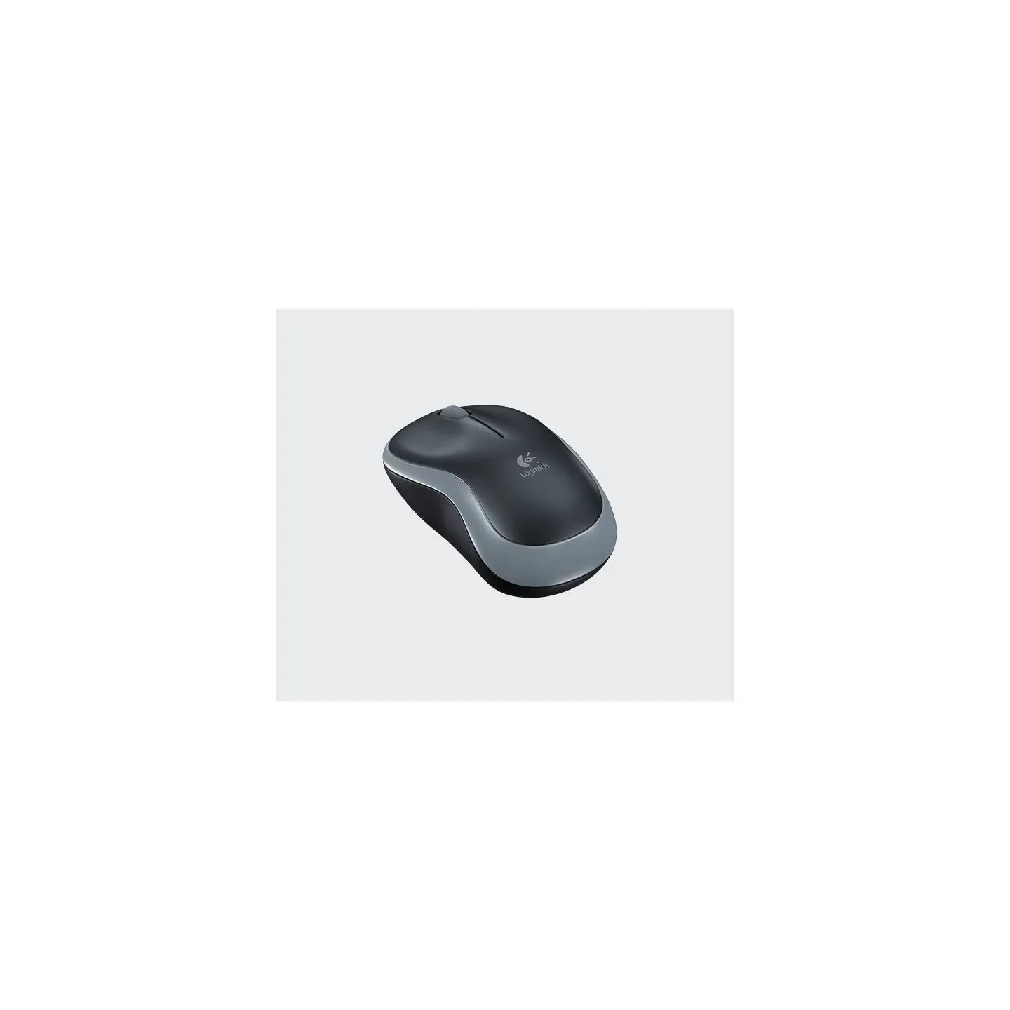 Logitech LOGI M185 Wireless Mouse SWIFT GREY EWR2