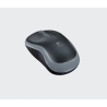 Logitech LOGI M185 Wireless Mouse SWIFT GREY EWR2