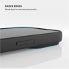 Fixed Story | Back cover | Xiaomi | Redmi Note 15 Pro+ 5G | Rubberized | Black