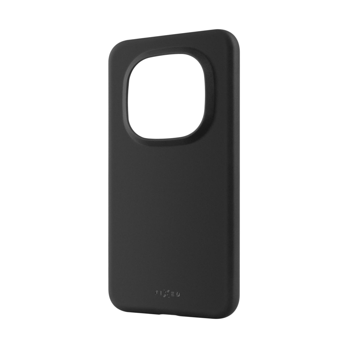 Fixed Story | Back cover | Xiaomi | Redmi Note 15 Pro+ 5G | Rubberized | Black
