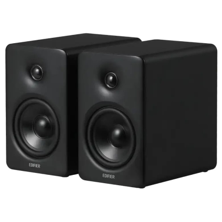 Edifier Compact Active Speaker | M90 | 100 W | Bluetooth | Wireless connection | Black