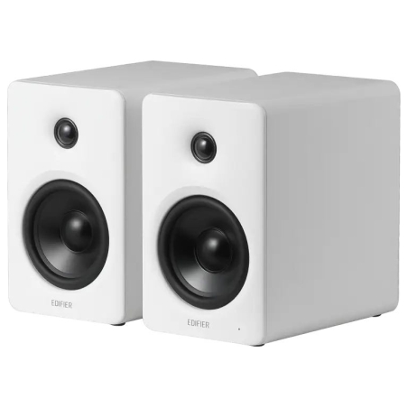 Edifier Compact Active Speaker | M90 | 100 W | Bluetooth | Wireless connection | White