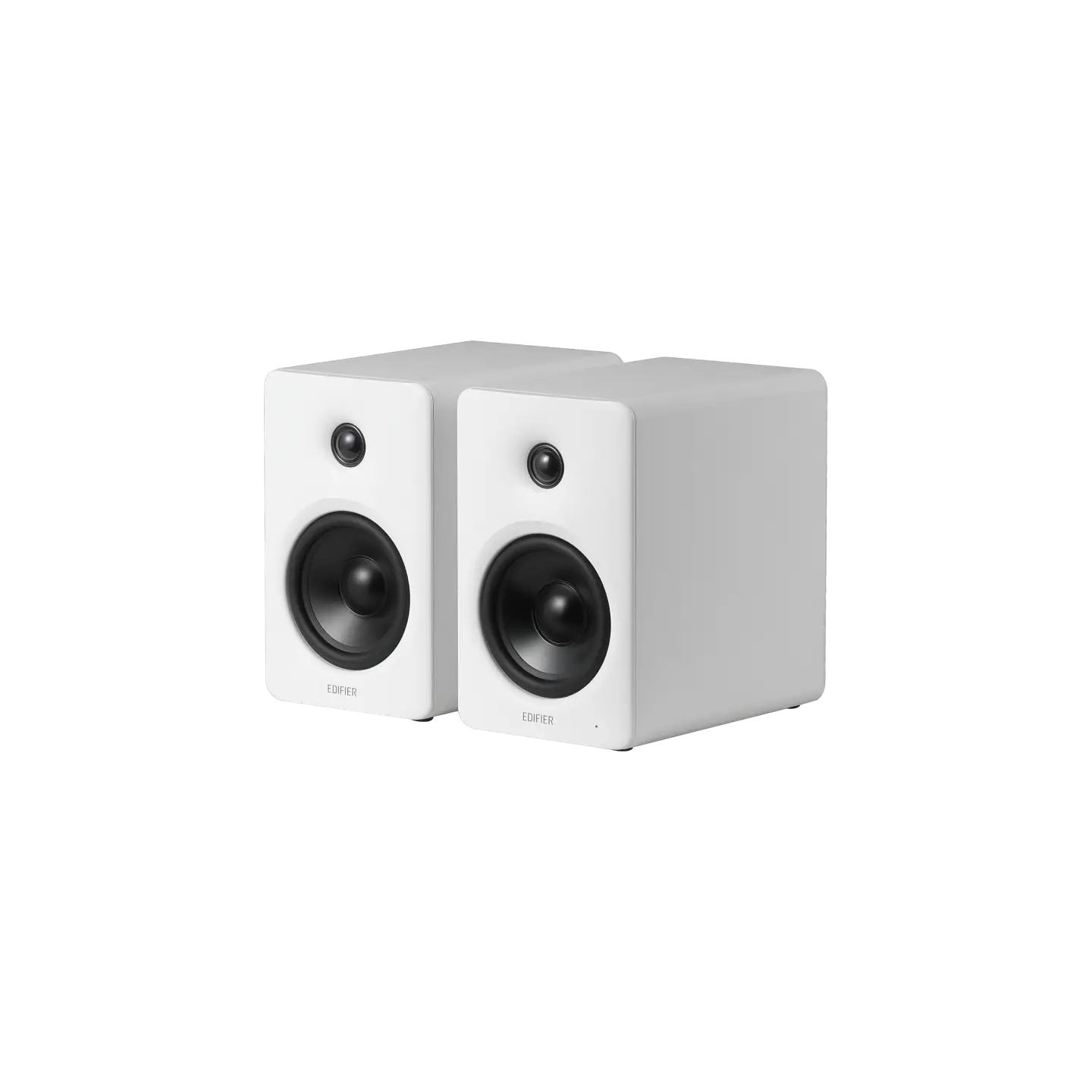 Edifier Compact Active Speaker | M90 | 100 W | Bluetooth | Wireless connection | White