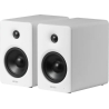 Edifier Compact Active Speaker | M90 | 100 W | Bluetooth | Wireless connection | White
