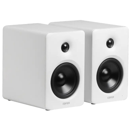 Edifier Compact Active Speaker | M90 | 100 W | Bluetooth | Wireless connection | White