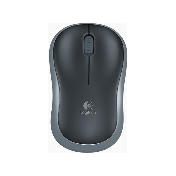 Logitech LOGI M185 Wireless Mouse SWIFT GREY EWR2