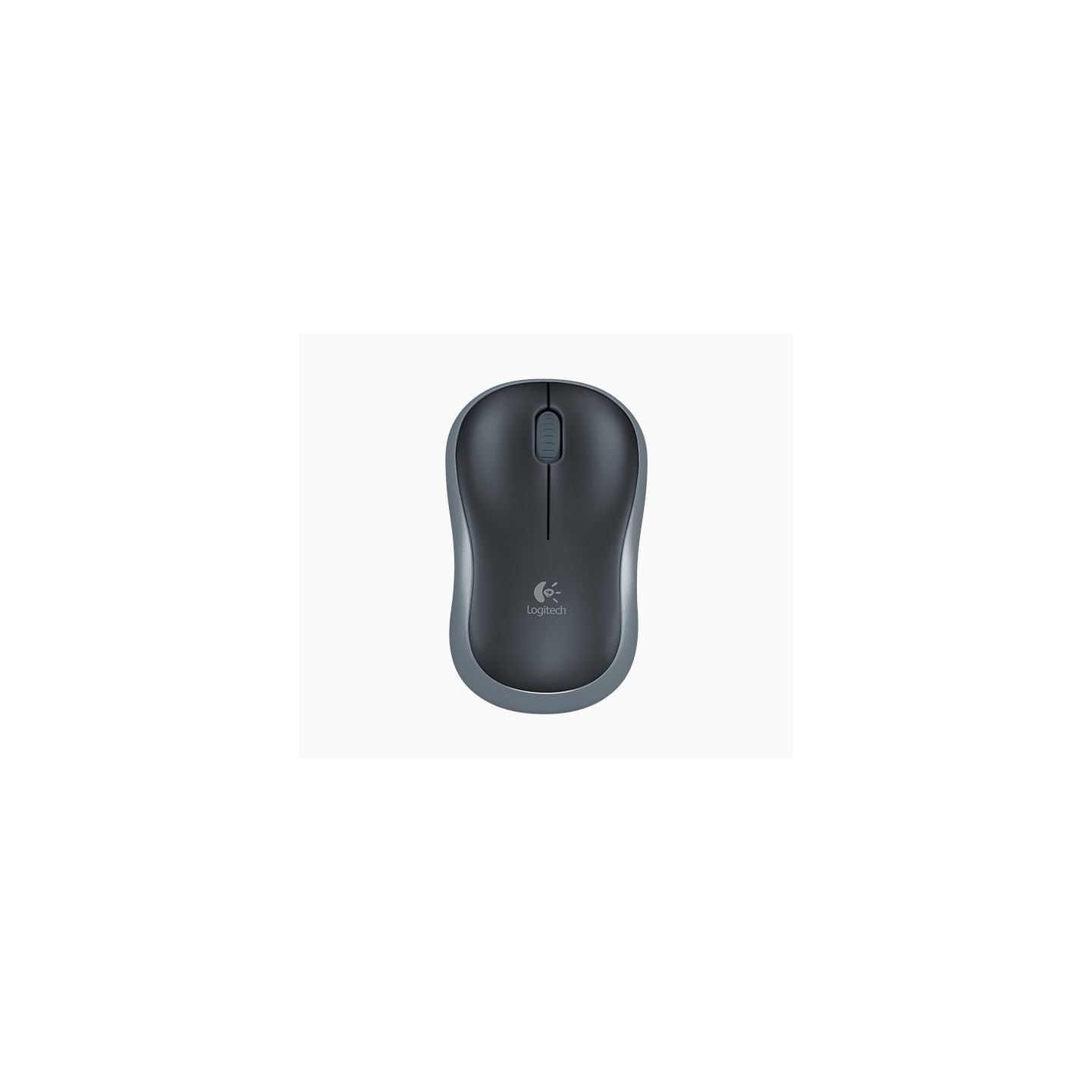 Logitech LOGI M185 Wireless Mouse SWIFT GREY EWR2