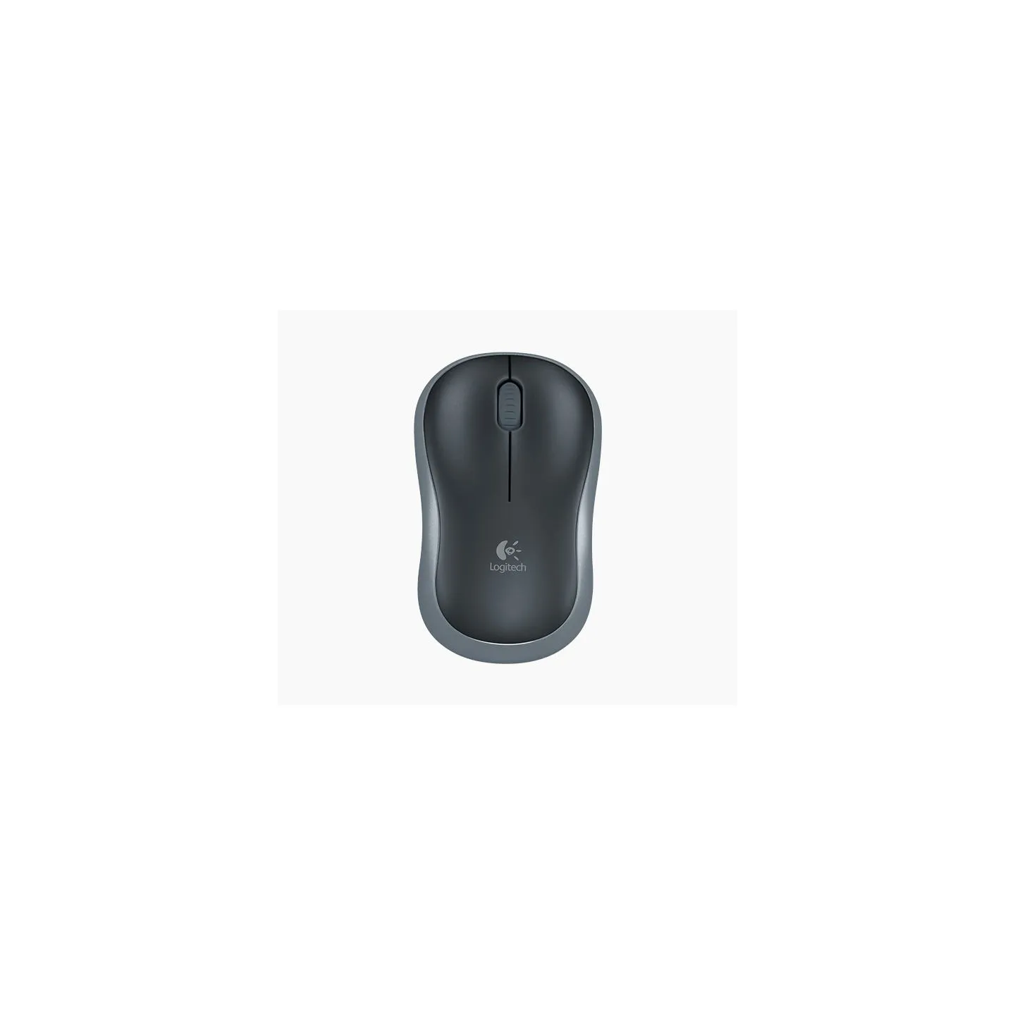 Logitech LOGI M185 Wireless Mouse SWIFT GREY EWR2