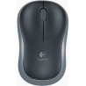 Logitech LOGI M185 Wireless Mouse SWIFT GREY EWR2