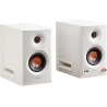 Edifier MR5 | Tri-amped Studio Monitor Speakers | 110 W | Bluetooth | Wireless connection | 101 dB | White