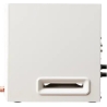 Edifier MR5 | Tri-amped Studio Monitor Speakers | 110 W | Bluetooth | Wireless connection | 101 dB | White