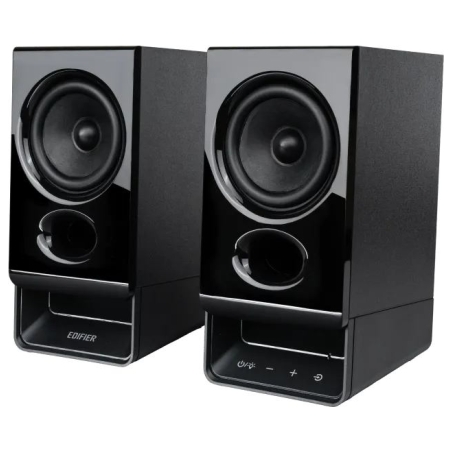Edifier USB-Powered Speaker | R20BT | 2.5 W + 2.5 W | Bluetooth | Wireless connection | Black