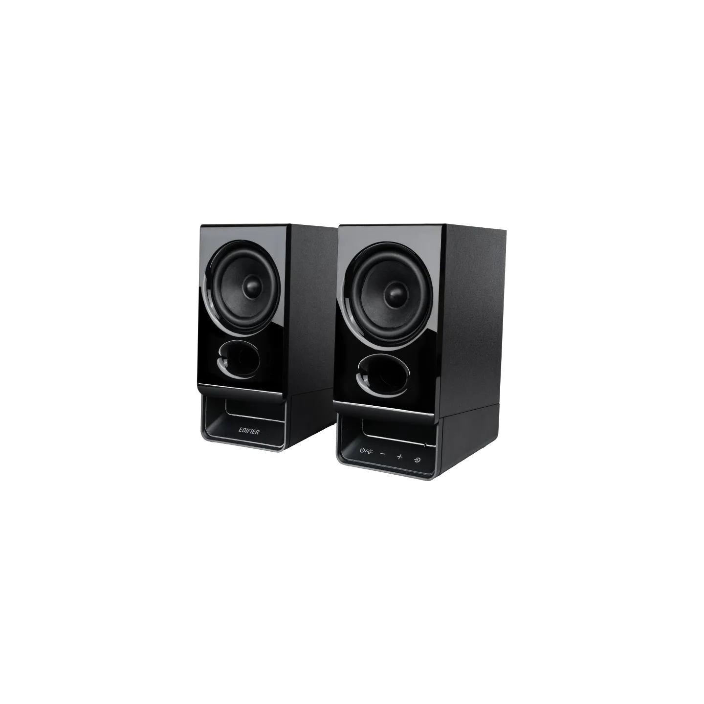 Edifier USB-Powered Speaker | R20BT | 2.5 W + 2.5 W | Bluetooth | Wireless connection | Black