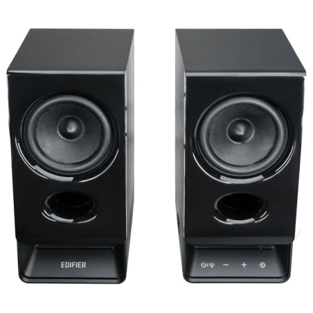 Edifier USB-Powered Speaker | R20BT | 2.5 W + 2.5 W | Bluetooth | Wireless connection | Black