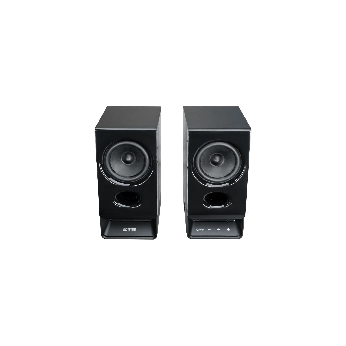 Edifier USB-Powered Speaker | R20BT | 2.5 W + 2.5 W | Bluetooth | Wireless connection | Black