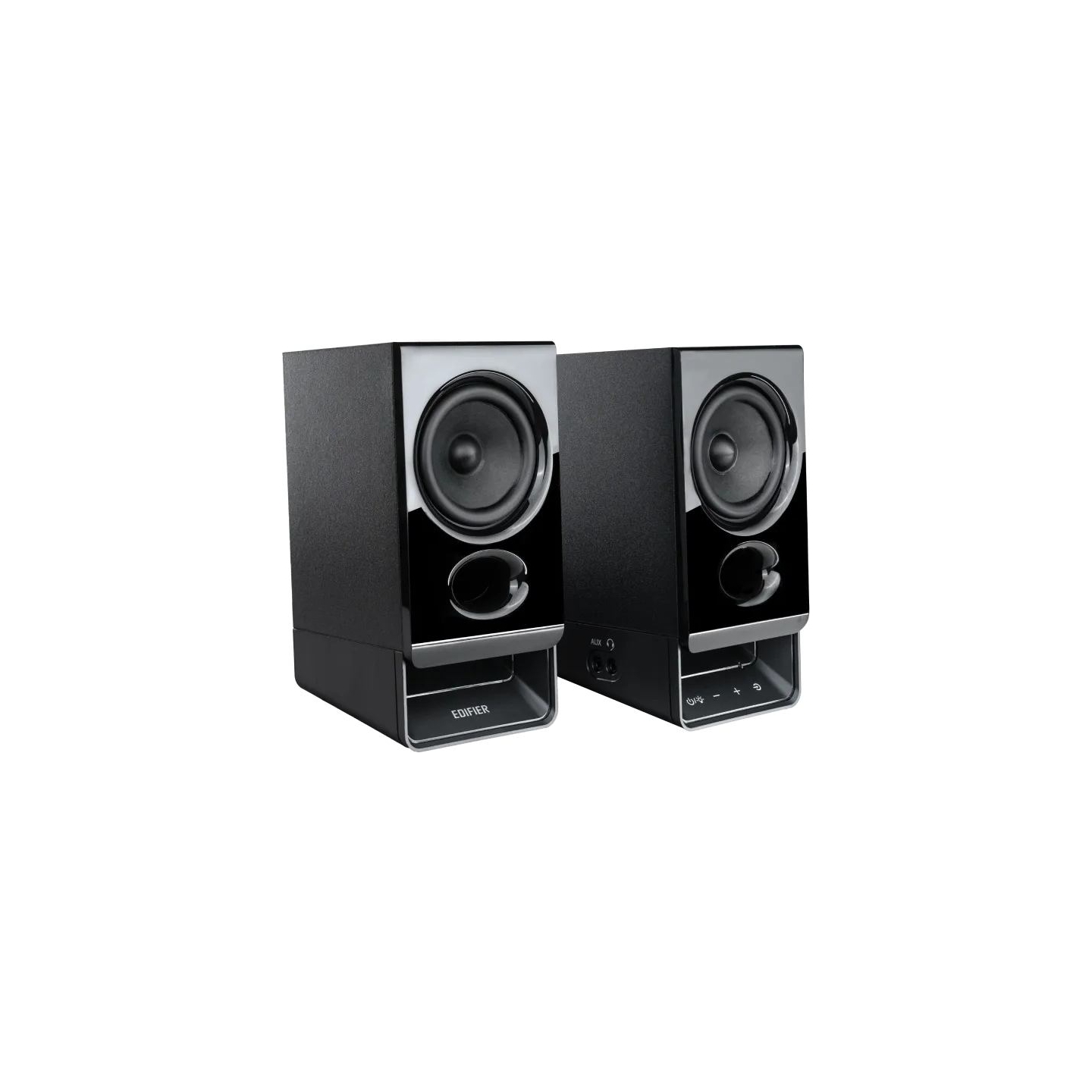 Edifier USB-Powered Speaker | R20BT | 2.5 W + 2.5 W | Bluetooth | Wireless connection | Black
