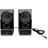 Edifier USB-Powered Speaker | R20BT | 2.5 W + 2.5 W | Bluetooth | Wireless connection | Black