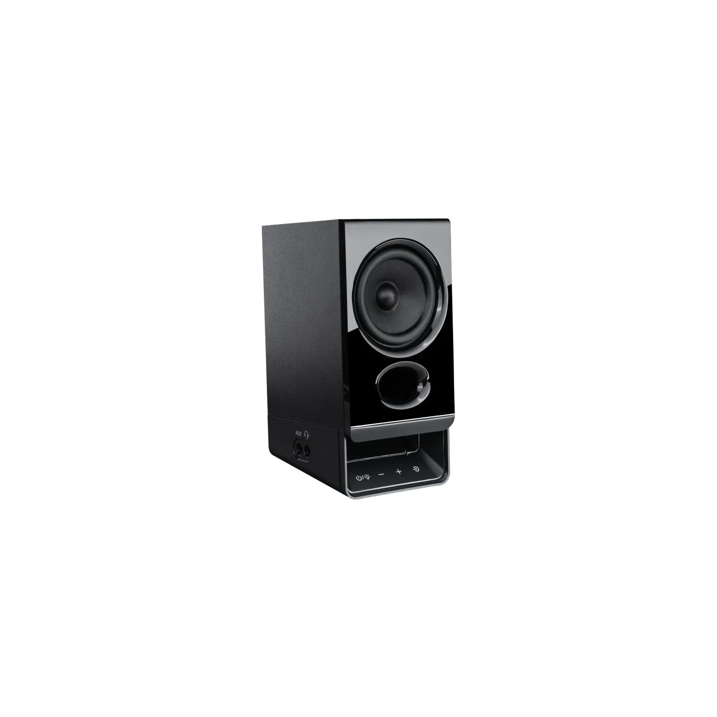 Edifier USB-Powered Speaker | R20BT | 2.5 W + 2.5 W | Bluetooth | Wireless connection | Black