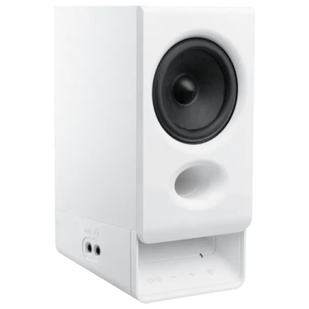 Edifier USB-Powered Speaker | R20BT | 2.5 W + 2.5 W | Bluetooth | Wireless connection | White