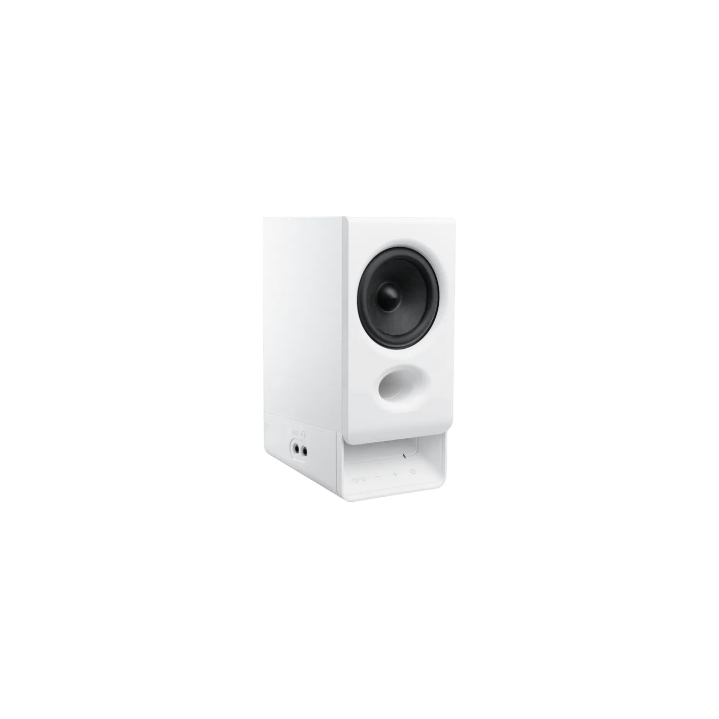 Edifier USB-Powered Speaker | R20BT | 2.5 W + 2.5 W | Bluetooth | Wireless connection | White