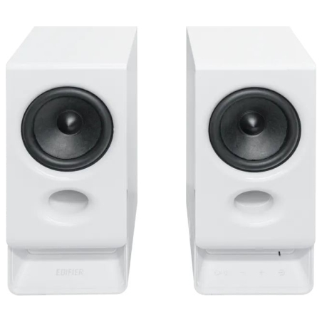 Edifier USB-Powered Speaker | R20BT | 2.5 W + 2.5 W | Bluetooth | Wireless connection | White