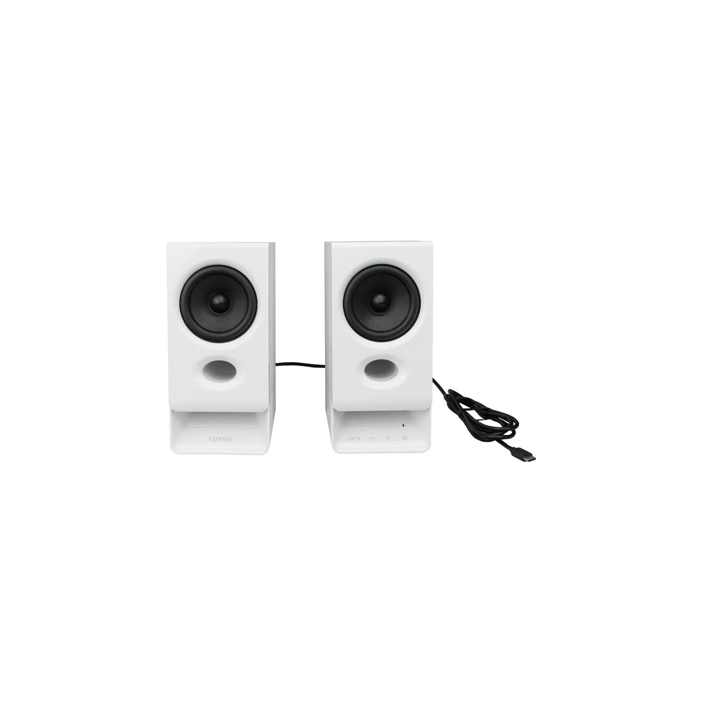 Edifier USB-Powered Speaker | R20BT | 2.5 W + 2.5 W | Bluetooth | Wireless connection | White
