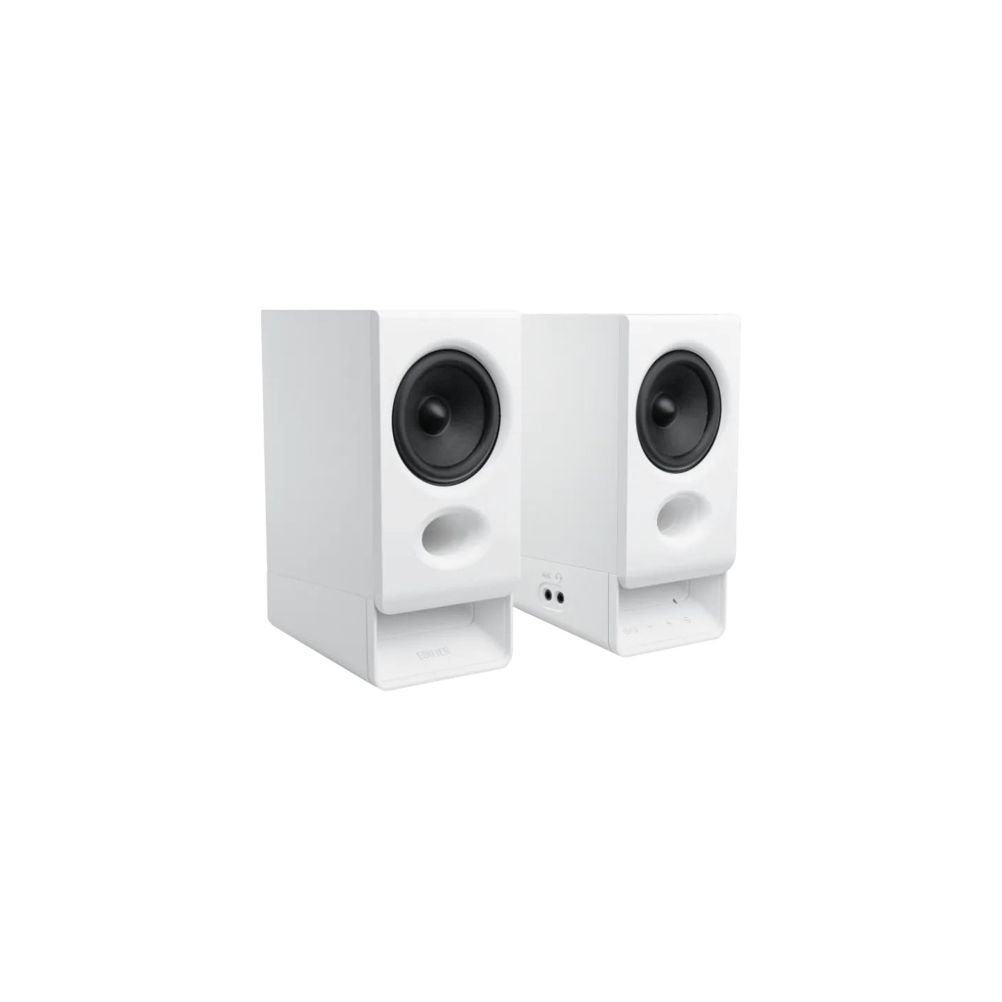 Edifier USB-Powered Speaker | R20BT | 2.5 W + 2.5 W | Bluetooth | Wireless connection | White