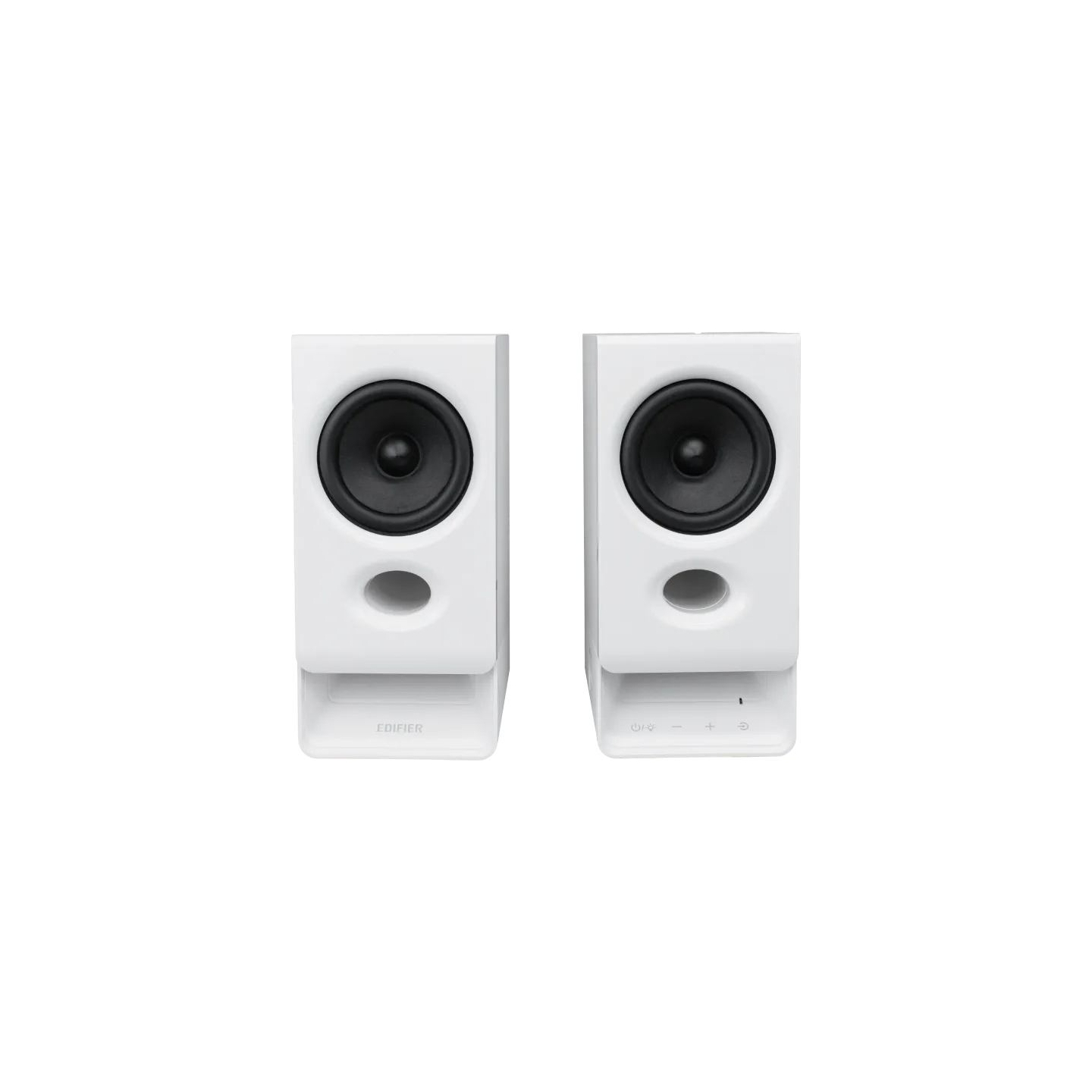 Edifier USB-Powered Speaker | R20BT | 2.5 W + 2.5 W | Bluetooth | Wireless connection | White