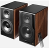 Edifier Premium 2.0 Speaker System | S3000MK II | Bluetooth | Wireless connection | Brown