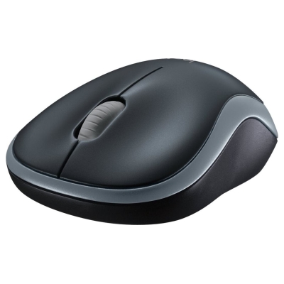 Logitech LOGI M185 Wireless Mouse SWIFT GREY EWR2