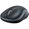 Logitech LOGI M185 Wireless Mouse SWIFT GREY EWR2