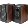 Edifier Premium 2.0 Speaker System | S3000MK II | Bluetooth | Wireless connection | Brown