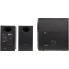 Edifier 2.1 Active Speaker | S355DB | 150 W | Bluetooth | Wireless connection | Black